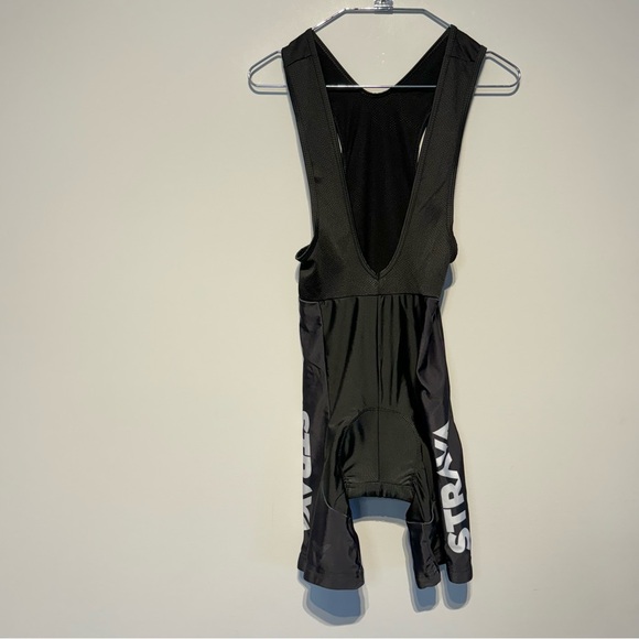 Cycling Short Bib - Black - S - Picture 1 of 12